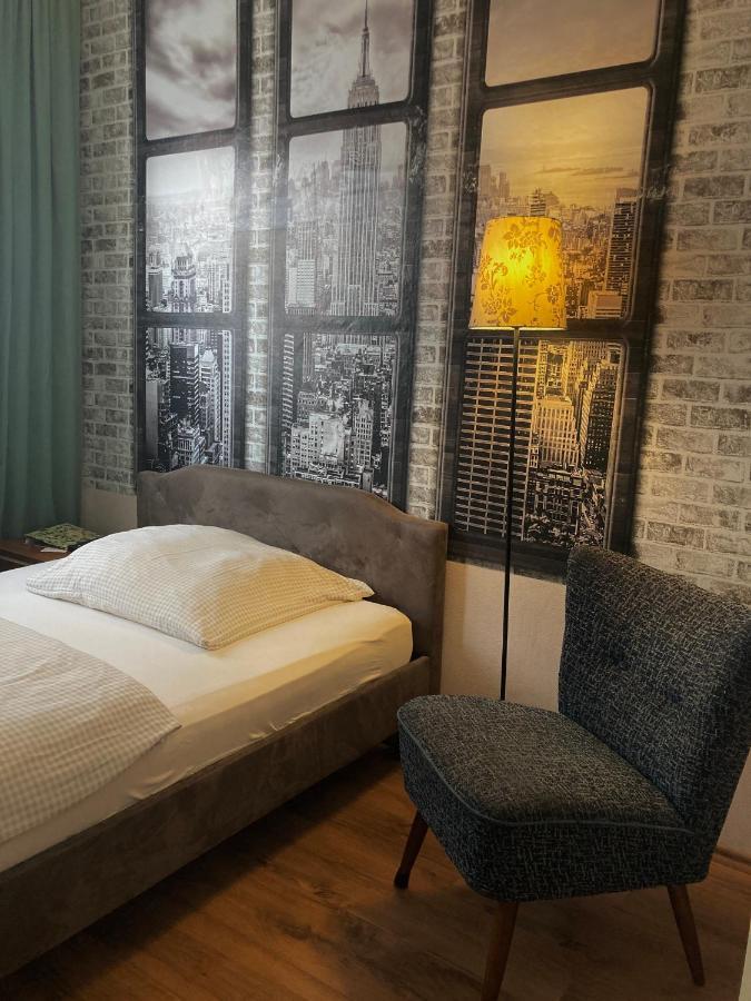 Hotel Gaestehaus Hochmann Stadecken Zewnętrze zdjęcie