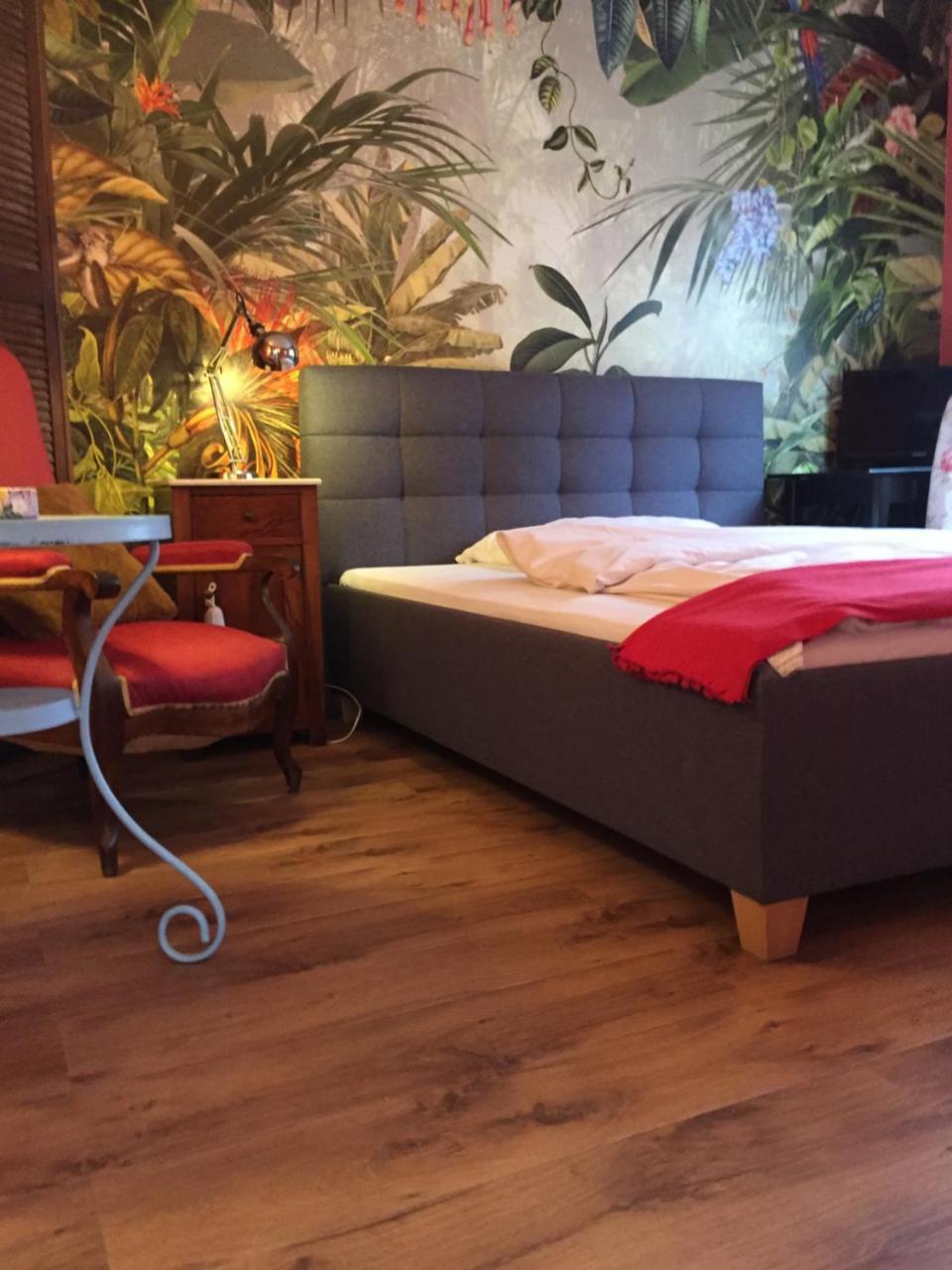 Hotel Gaestehaus Hochmann Stadecken Zewnętrze zdjęcie